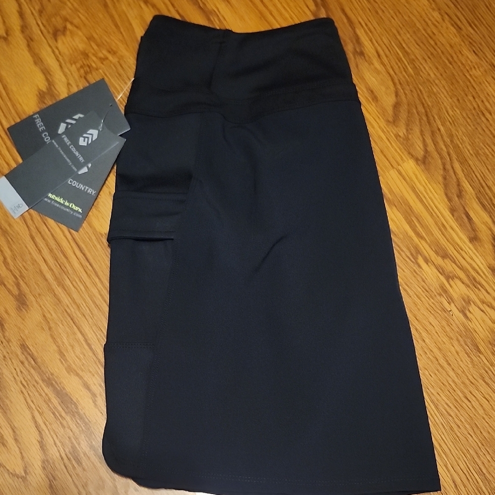Black Women's Skirt